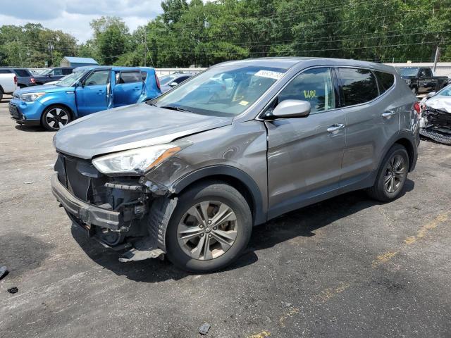 HYUNDAI SANTA FE S 2014 5xyzt3lb2eg127170