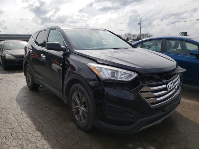 HYUNDAI SANTA FE S 2014 5xyzt3lb2eg141067