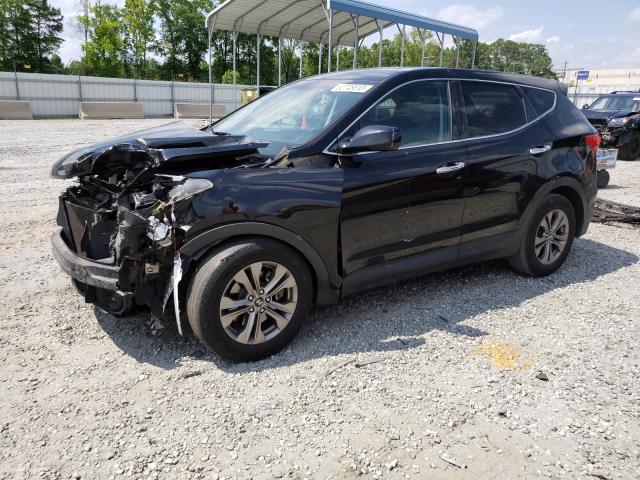 HYUNDAI SANTA FE S 2014 5xyzt3lb2eg144616