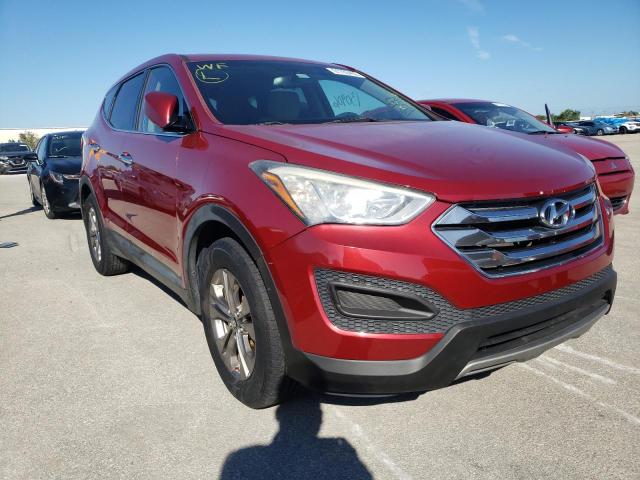 HYUNDAI SANTA FE S 2014 5xyzt3lb2eg145782