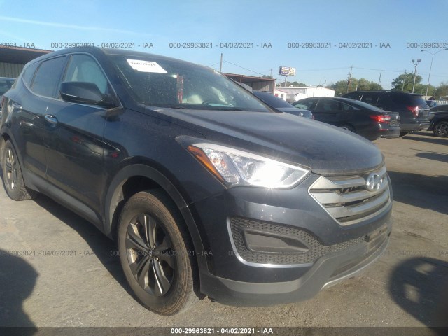 HYUNDAI SANTA FE SPORT 2014 5xyzt3lb2eg147273