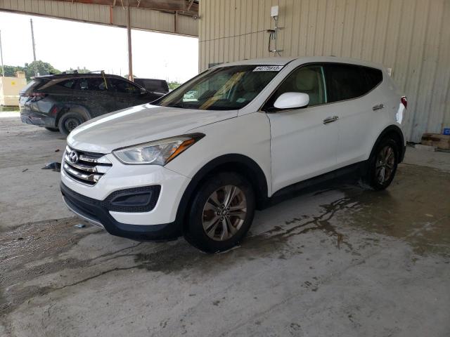 HYUNDAI SANTA FE S 2014 5xyzt3lb2eg148584