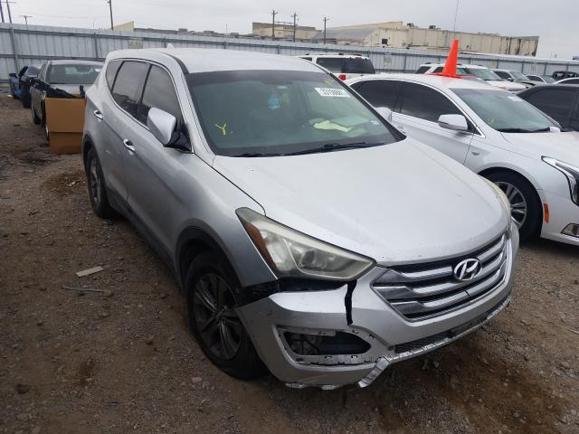 HYUNDAI SANTA FE S 2014 5xyzt3lb2eg160329