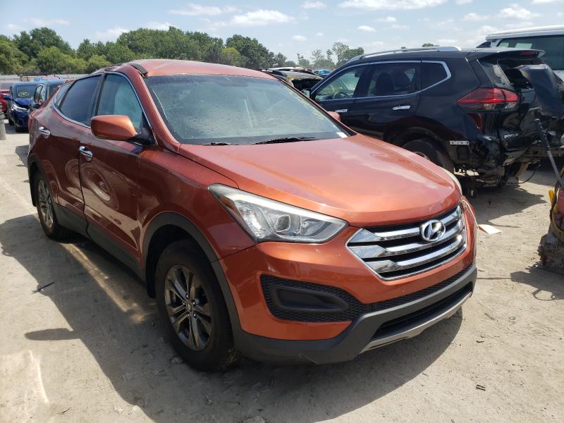 HYUNDAI SANTA FE S 2014 5xyzt3lb2eg167393