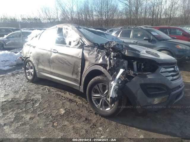 HYUNDAI SANTA FE SPORT 2014 5xyzt3lb2eg170021