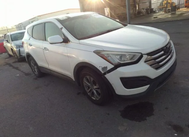 HYUNDAI SANTA FE SPORT 2014 5xyzt3lb2eg202000