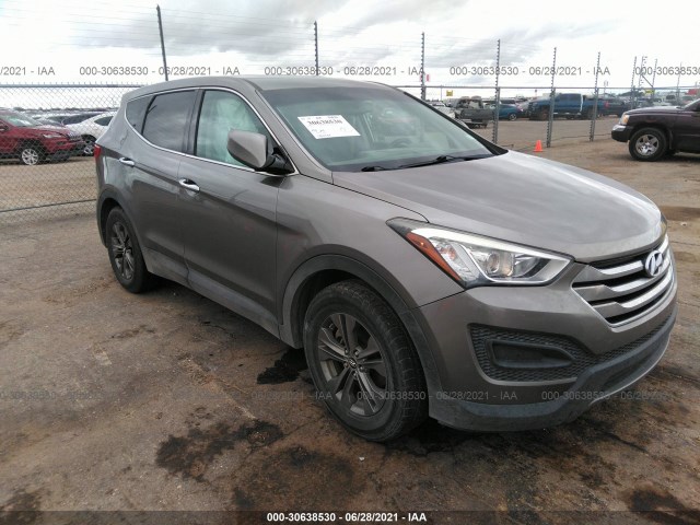 HYUNDAI SANTA FE SPORT 2014 5xyzt3lb2eg202515