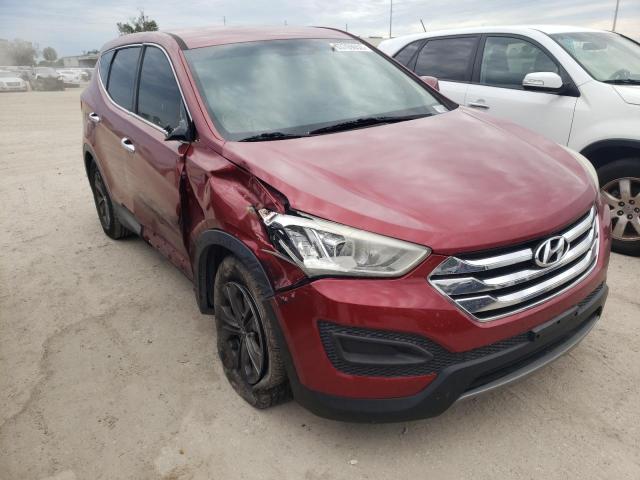 HYUNDAI SANTA FE S 2014 5xyzt3lb2eg202935