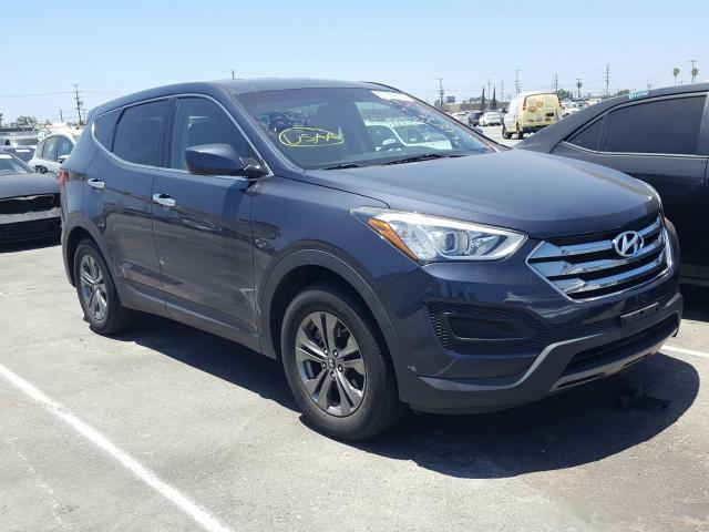 HYUNDAI SANTA FE S 2014 5xyzt3lb2eg203034