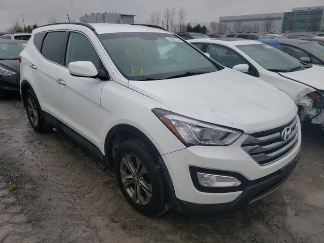 HYUNDAI SANTA FE S 2014 5xyzt3lb2eg212381