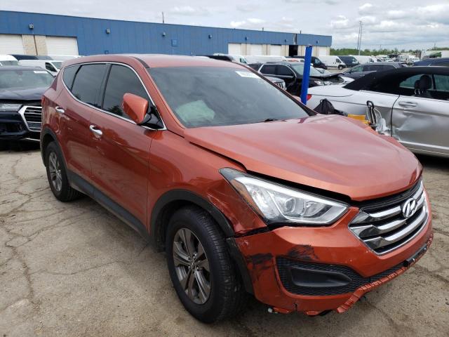 HYUNDAI SANTA FE S 2014 5xyzt3lb2eg214390