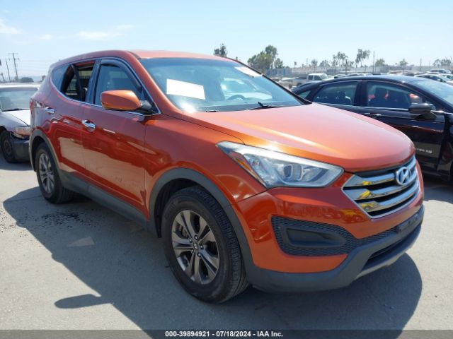 HYUNDAI SANTA FE 2015 5xyzt3lb2fg231434