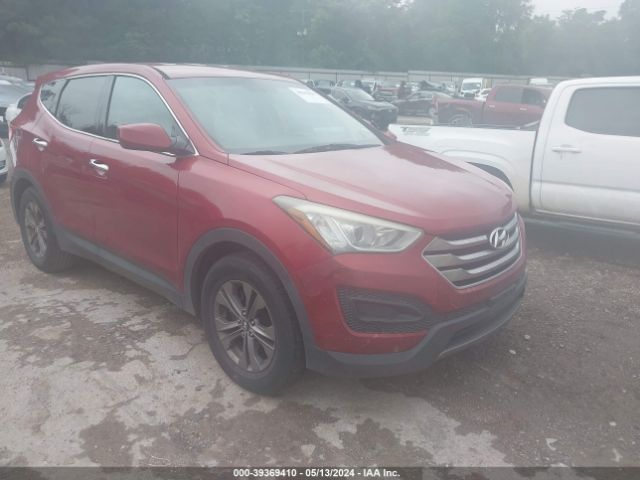 HYUNDAI SANTA FE SPORT 2015 5xyzt3lb2fg233684