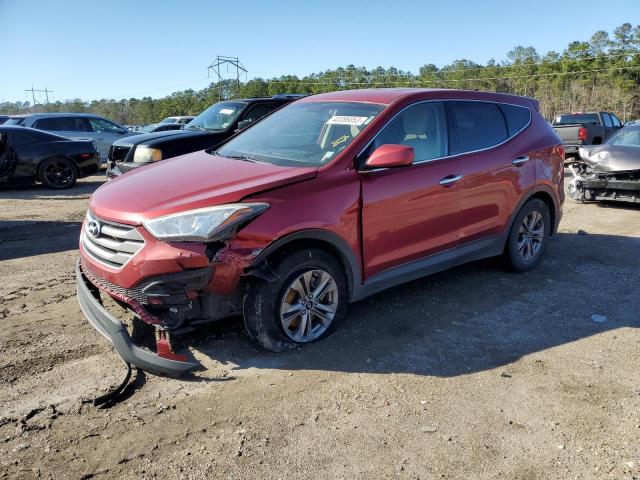 HYUNDAI SANTA FE S 2015 5xyzt3lb2fg241347