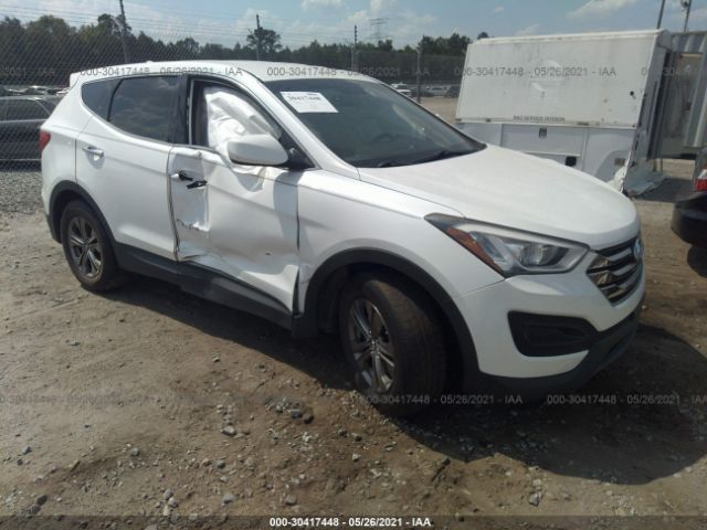 HYUNDAI SANTA FE SPORT 2015 5xyzt3lb2fg245950