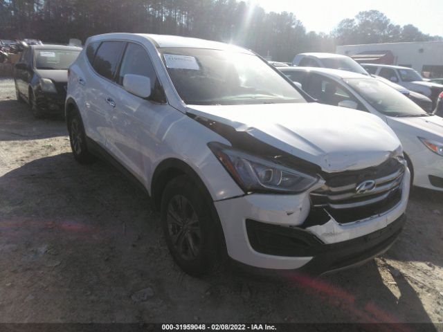 HYUNDAI SANTA FE SPORT 2015 5xyzt3lb2fg248265