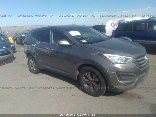 HYUNDAI SANTA FE SPORT 2015 5xyzt3lb2fg254910