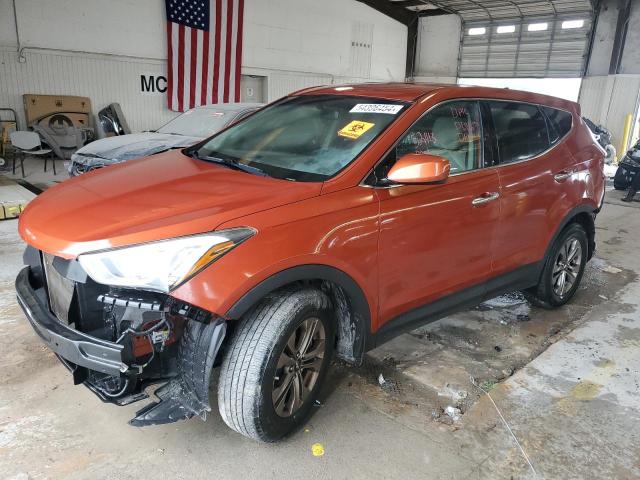 HYUNDAI SANTA FE 2015 5xyzt3lb2fg256415