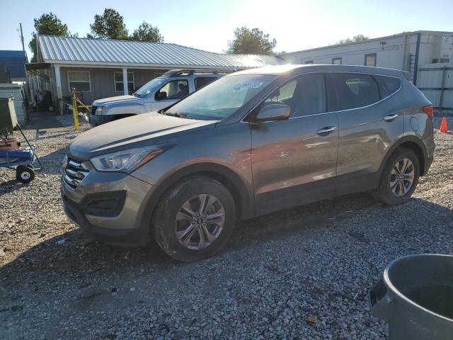 HYUNDAI SANTA FE 2015 5xyzt3lb2fg257676