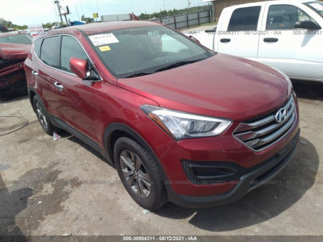 HYUNDAI SANTA FE SPORT 2015 5xyzt3lb2fg259797