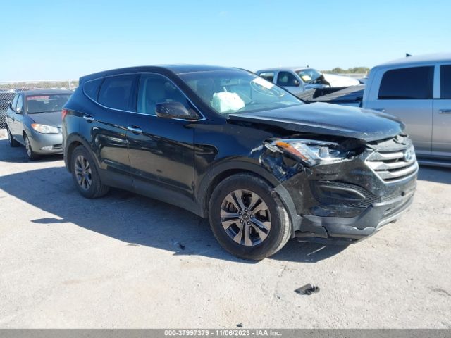 HYUNDAI SANTA FE SPORT 2015 5xyzt3lb2fg261579