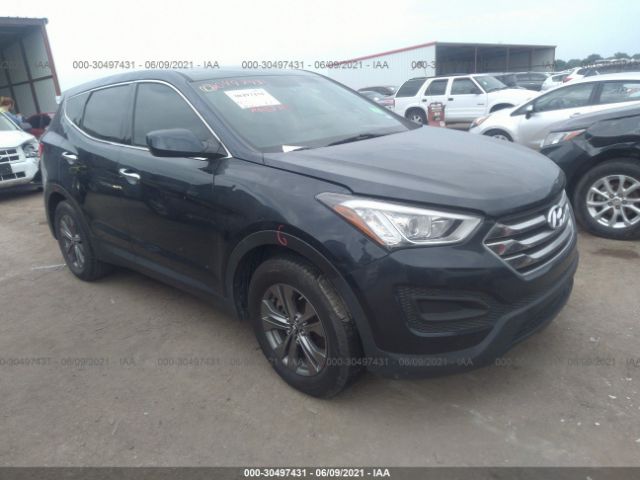 HYUNDAI SANTA FE SPORT 2015 5xyzt3lb2fg265907