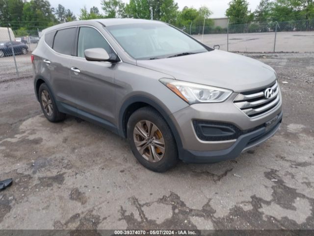 HYUNDAI SANTA FE SPORT 2015 5xyzt3lb2fg278379