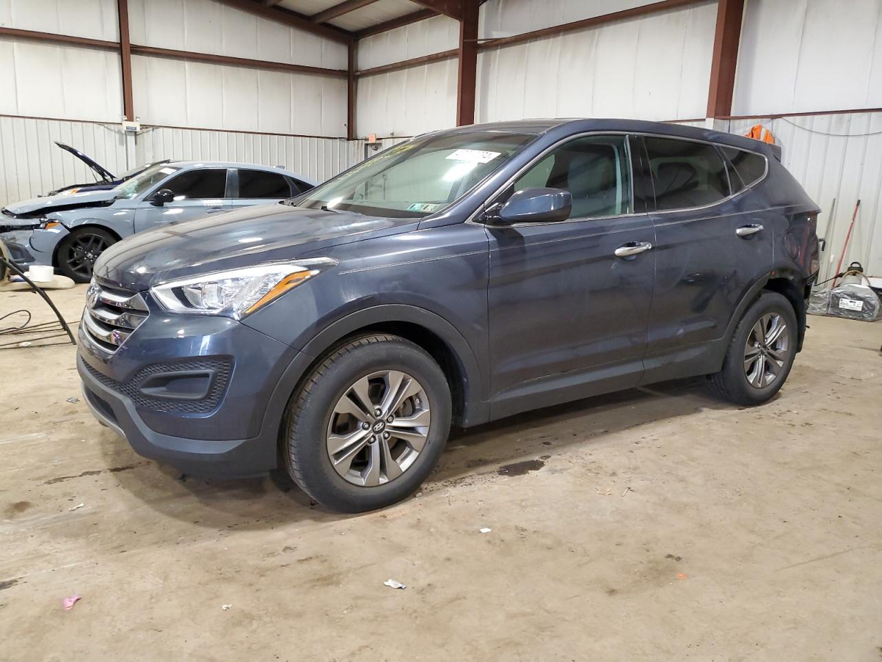 HYUNDAI SANTA FE 2015 5xyzt3lb2fg288085