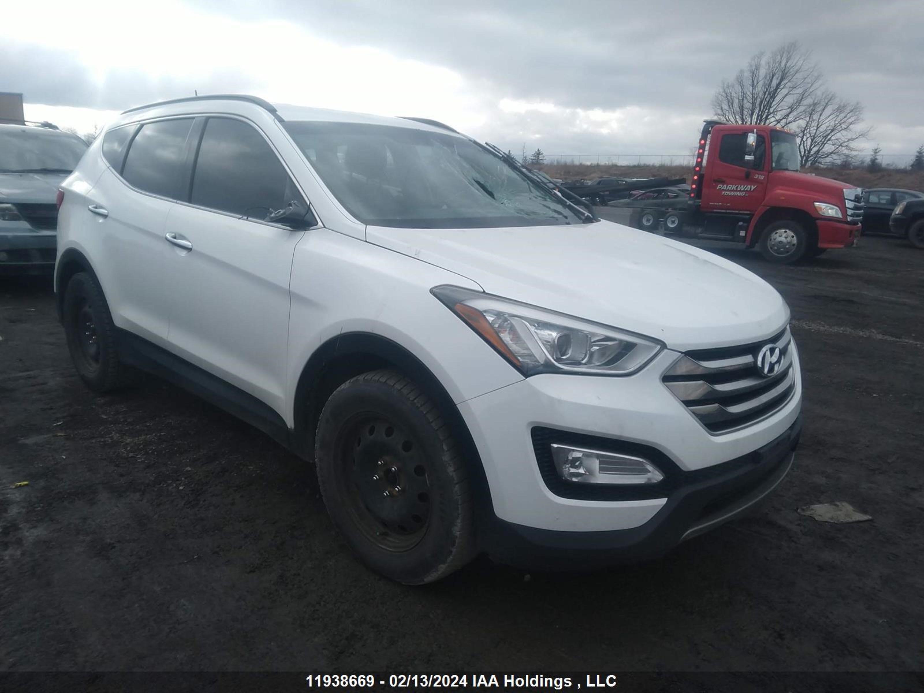 HYUNDAI SANTA FE 2015 5xyzt3lb2fg299474