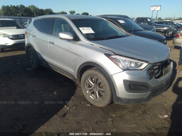 HYUNDAI SANTA FE SPORT 2015 5xyzt3lb2fg304351