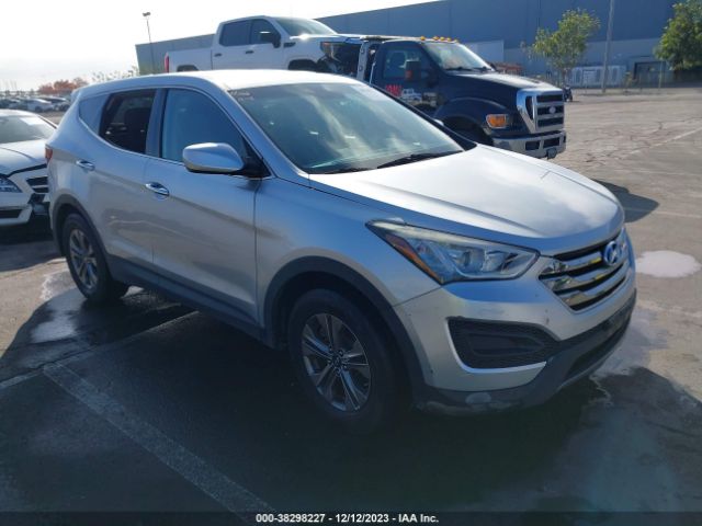 HYUNDAI SANTA FE SPORT 2016 5xyzt3lb2gg316887