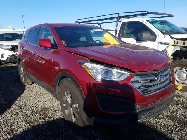 HYUNDAI SANTA FE S 2016 5xyzt3lb2gg318137