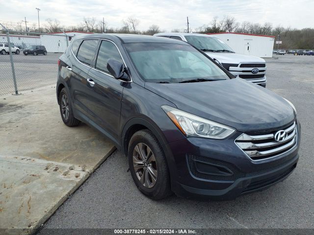 HYUNDAI SANTA FE SPORT 2016 5xyzt3lb2gg325427