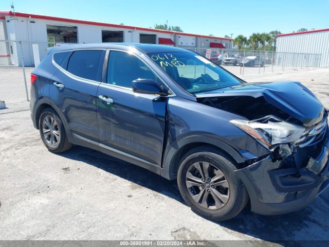 HYUNDAI SANTA FE SPORT 2016 5xyzt3lb2gg330613