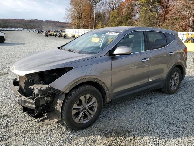 HYUNDAI SANTA FE 2016 5xyzt3lb2gg338677