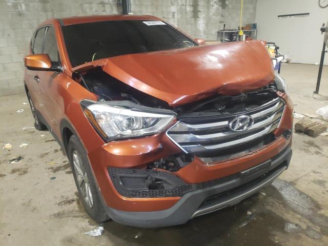 HYUNDAI SANTA FE S 2016 5xyzt3lb2gg344995