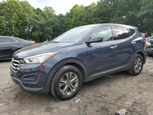 HYUNDAI SANTA FE S 2016 5xyzt3lb2gg348268