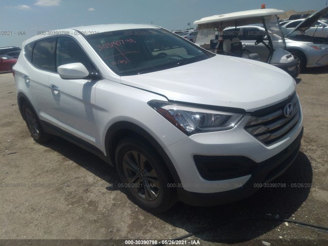 HYUNDAI SANTA FE SPORT 2016 5xyzt3lb2gg348576