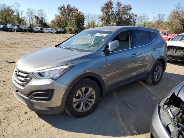 HYUNDAI SANTA FE 2016 5xyzt3lb2gg352322