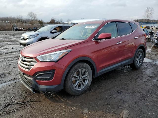 HYUNDAI SANTA FE S 2016 5xyzt3lb2gg352546