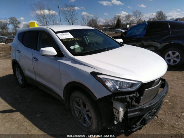 HYUNDAI SANTA FE SPORT 2016 5xyzt3lb2gg355348