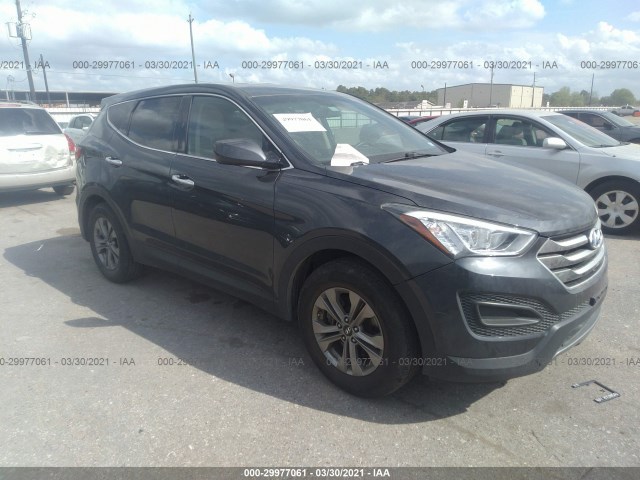 HYUNDAI SANTA FE SPORT 2016 5xyzt3lb2gg359447