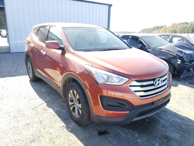 HYUNDAI SANTA FE S 2016 5xyzt3lb2gg365362