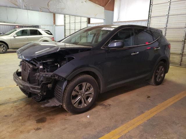 HYUNDAI SANTA FE S 2016 5xyzt3lb2gg369637