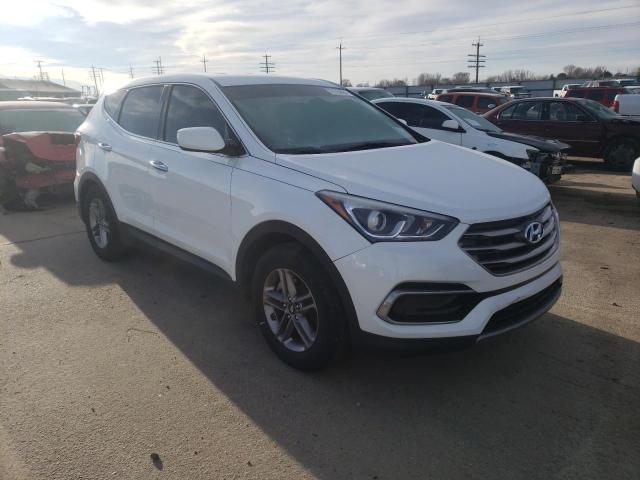 HYUNDAI SANTA FE S 2017 5xyzt3lb2hg381613