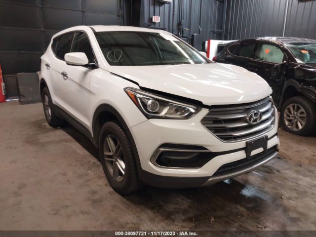 HYUNDAI SANTA FE SPORT 2017 5xyzt3lb2hg382082