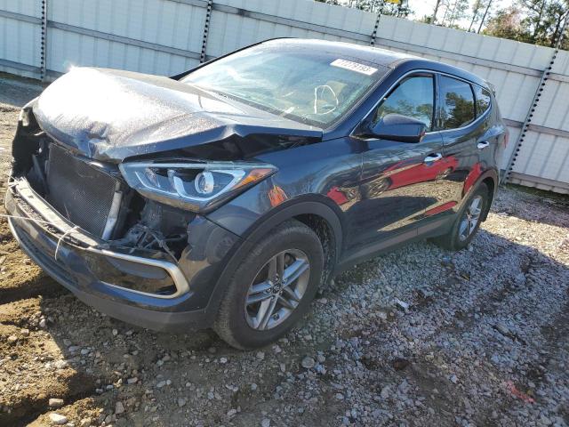 HYUNDAI SANTA FE 2017 5xyzt3lb2hg382955