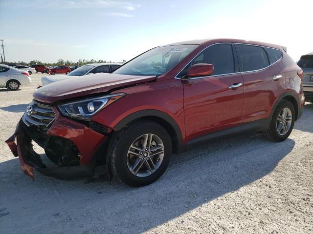 HYUNDAI SANTA FE S 2017 5xyzt3lb2hg385998