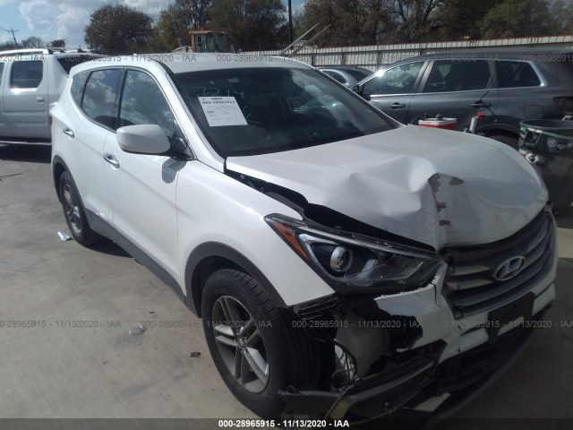 HYUNDAI SANTA FE SPORT 2017 5xyzt3lb2hg386696