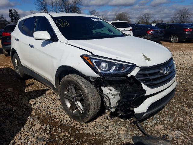 HYUNDAI SANTA FE S 2017 5xyzt3lb2hg389405